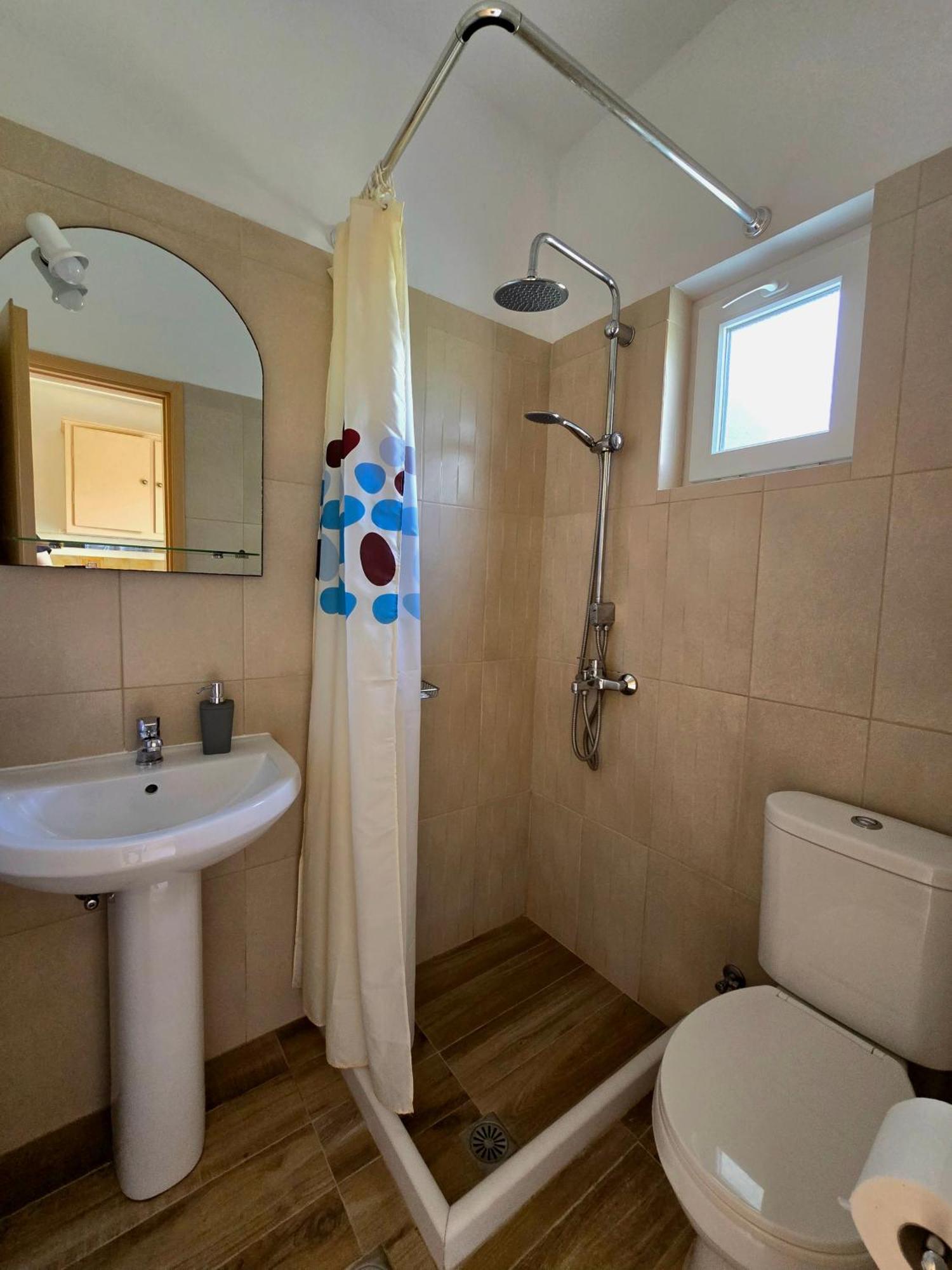 Romantic Studios Lithakia  المظهر الخارجي الصورة